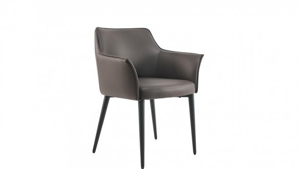 Стул M-90 серый