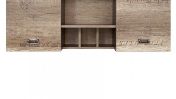 Шафа навісна SFW2D Malcolm 1