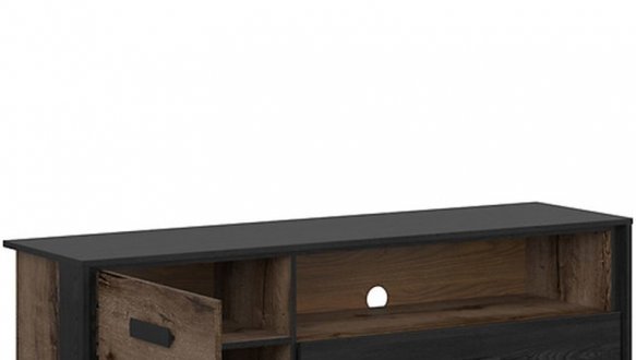 Тумба ТВ RTV1D1S Kassel 3