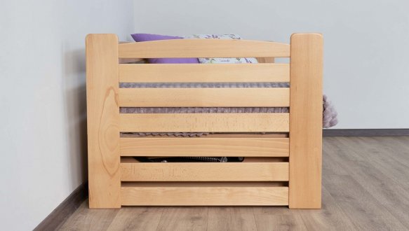 Односпальне ліжко з підйомним механізмом Карлсон 2