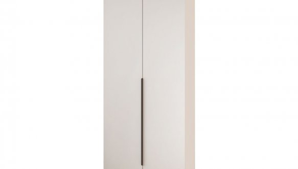 Шкаф Mebelstar Оскар двухдверный Кашемир 100 см 0