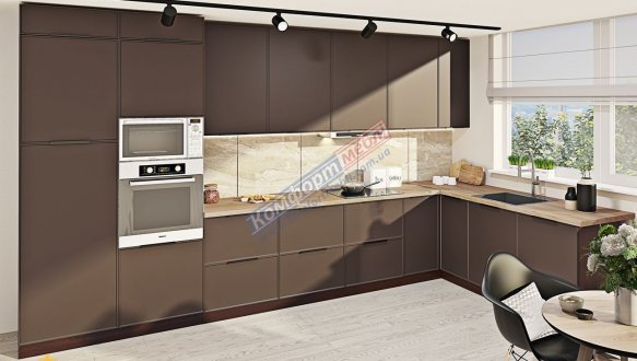 Модульная кухня Минимал 4