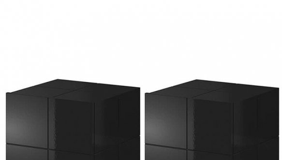 Тумба приліжкова 2 шт. Reja 3