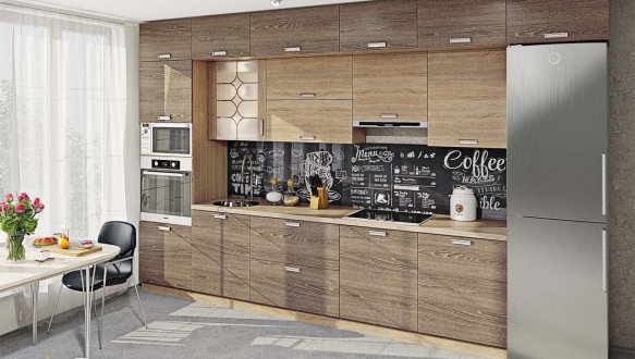 Модульна кухня Еко 11