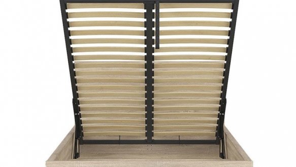 Кровать с подъемным механизмом LOZ/140/B Tetrix 2