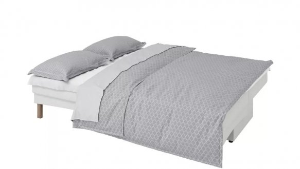 Диван розкладний Єврокнижка Sofyno Magnolia / Магнолія 191 см 11