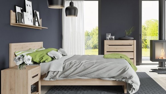 Модульная спальня DESJO 0