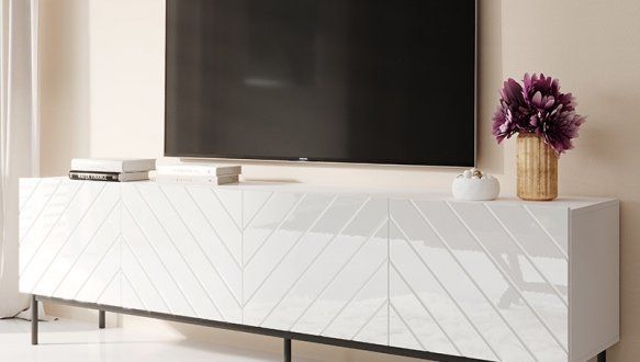 Тумба ТВ Abeto/Абето RTV200 Cama Ширина 200 см 1