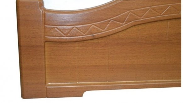 Кровать Кровать с газлифтом и металическим каркасом 4