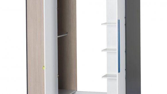 Шкаф-гардероб 05 IKAR 2