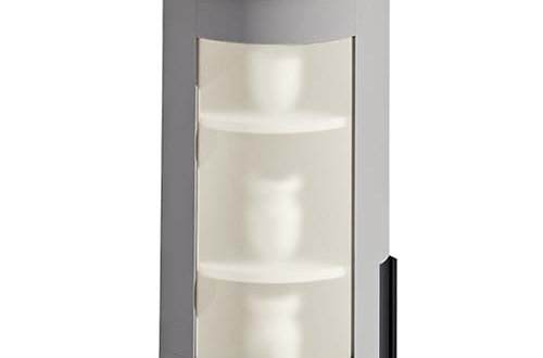 Тумба верхня В30.72.1СК. кут.гнут. Лофт глянець