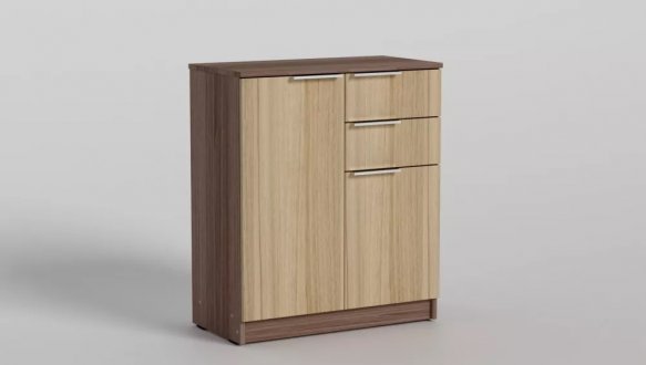 Комод 7 Matroluxe на 2 ящика и 2 дверей 3