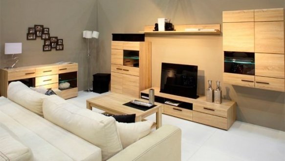 Модульна вітальня Соло