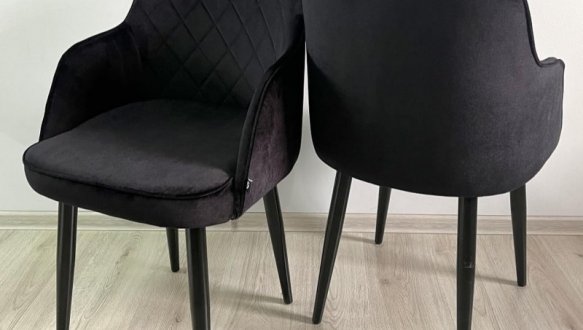 Стул Луна деревянные ножки 5