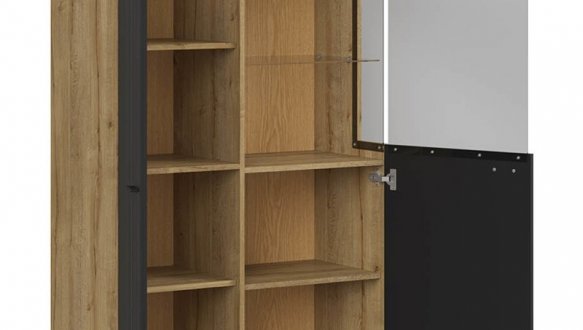 Витрина REG1D1W/150 Zenda 2