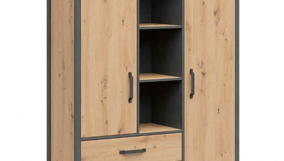 Стеллаж REG2D2S Weston 3