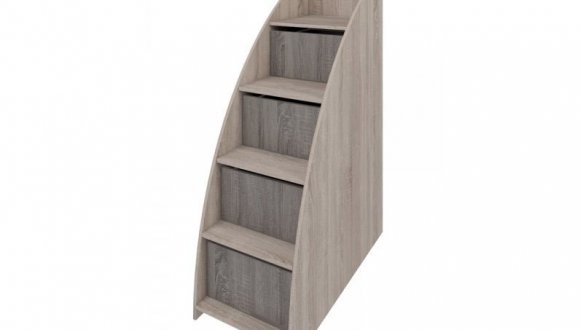 Ліжко-горище Квест-S (Модульна дитяча) 5