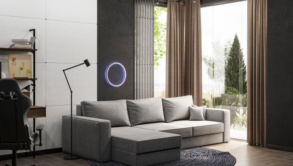 Кутовий диван Томас