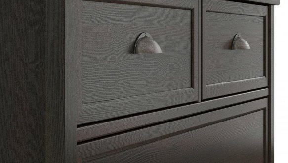 Комод KOM4S/110 Гермес 2