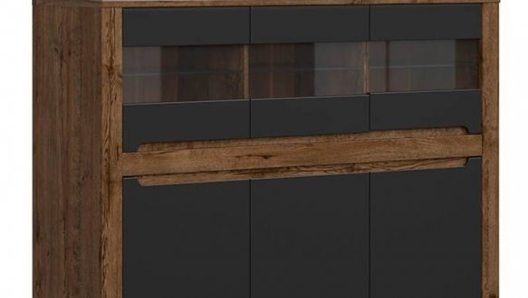 Буфет KOM3W3D Ruso 2