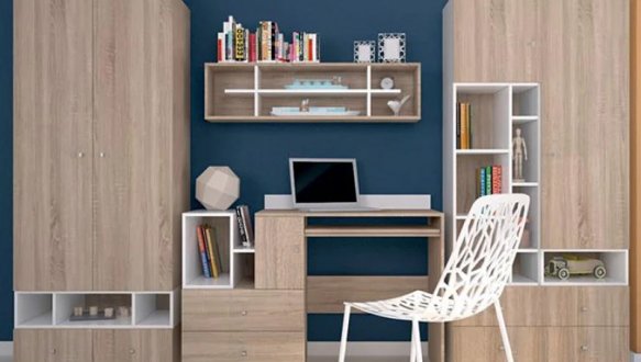 Модульная детская Моби