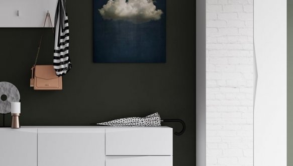 Модульная прихожая LUCCA 6