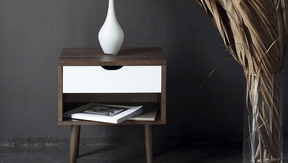 Тумба прикроватная Эрика 1