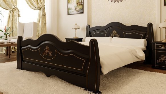 Кровать Мальва Премиум 0