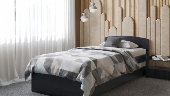 Ліжко односпальне Дует 6