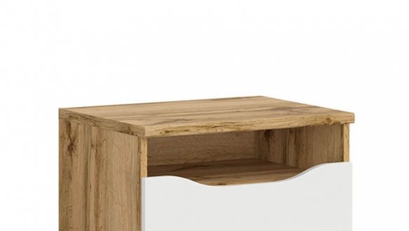 Тумба прикроватная KOM1S Nuis 2