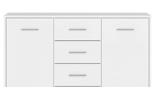 Комод KOM2D4S Nepo Plus 6