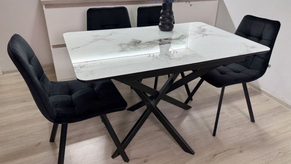 Стіл кухонний розкладний Джем Kirk / Кірк 4