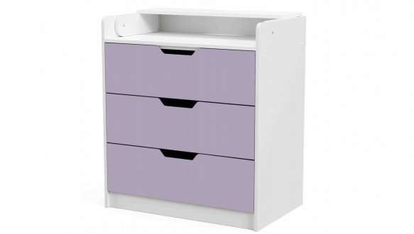 Комод +пеленатор Teenager 18