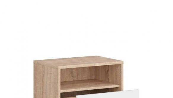 Тумба приліжкова KOM1S Nepo Plus 1