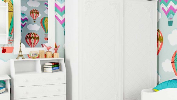 Шкаф-купе Амели