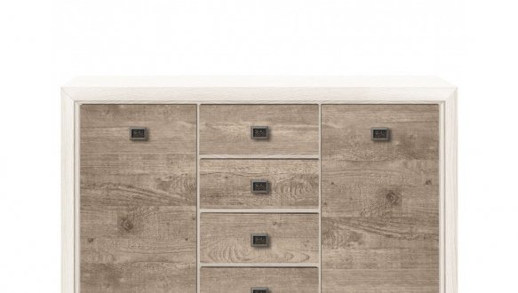 Комод KOM2D4S Коен ІІ