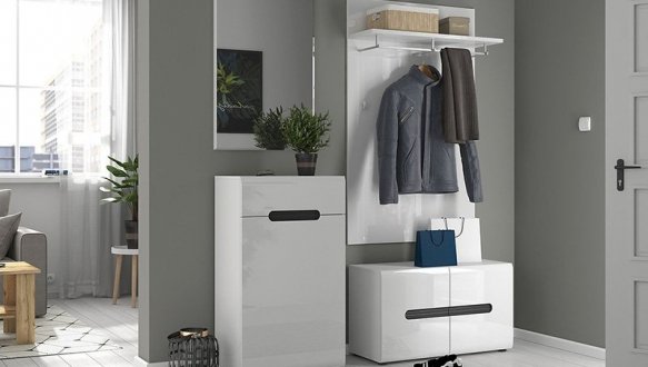 Модульная прихожая BRW Poland Azteca Trio / Ацтека Трио