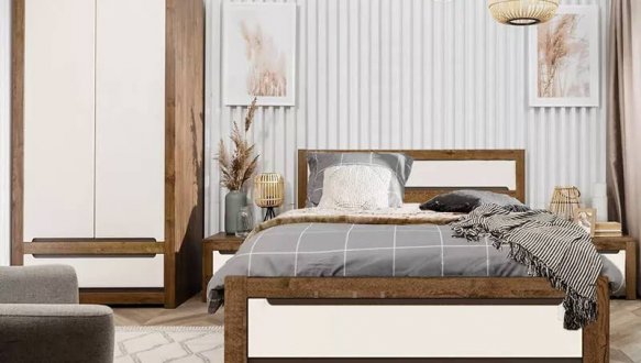 Модульная спальня Эрика