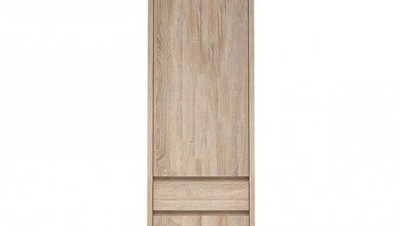 Шафа SZF 4D1S/70 VMV Holding Нортон 1 дверна дуб сонома 66 см