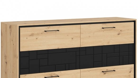 Комод KOM6S Pont 0