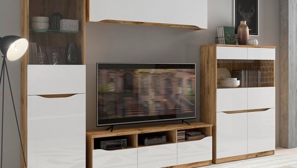 Модульная гостиная Nuis