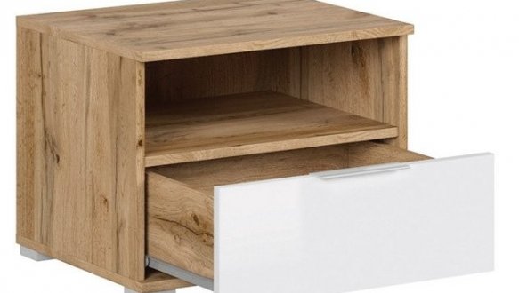 Тумба прикроватная KOM1S Zele 4