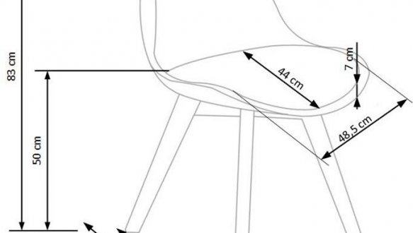 Стілець K-246 3