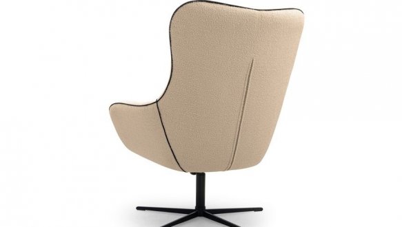 Кресло мягкое Elis 12