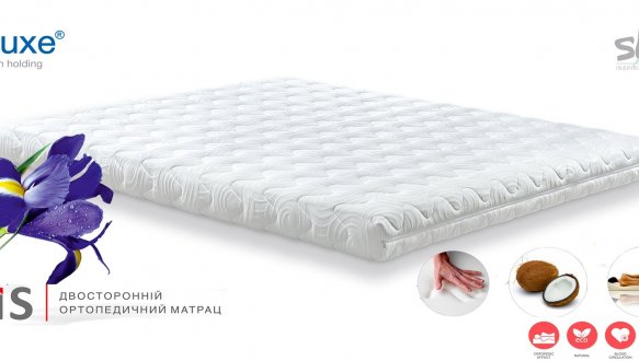 Матрац Shine Iris / Ірис 2