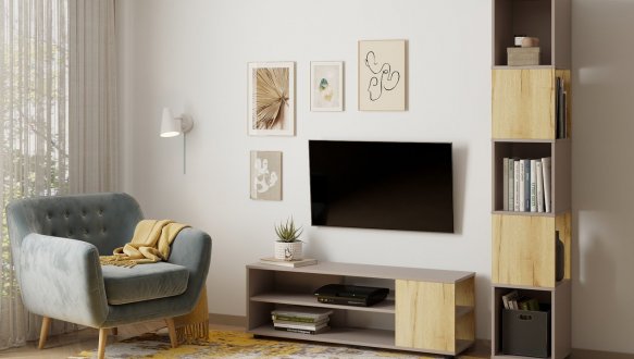 Тумба під ТВ ЛА003 Лаос