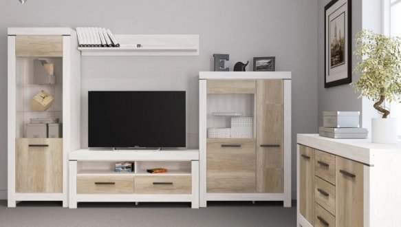 Тумба ТВ Белен 0