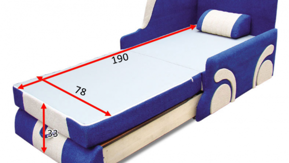 Тапчан Машинка 0