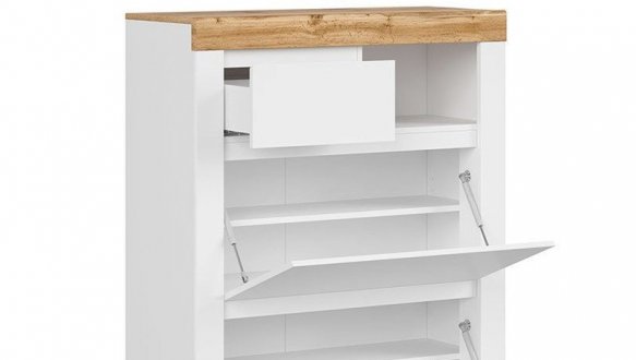 Тумба для обуви REG2K1S Holten 2