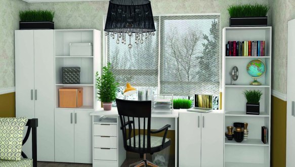 Стеллаж 600/1152 Джек 1